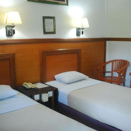Hotel Sorga Cottages Кута Номер фото