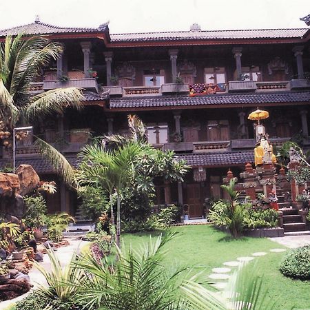 Hotel Sorga Cottages Кута Экстерьер фото