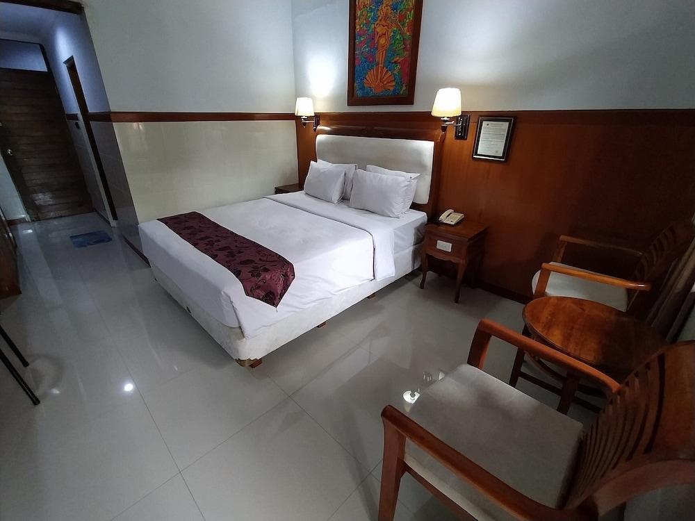 Hotel Sorga Cottages Кута Экстерьер фото