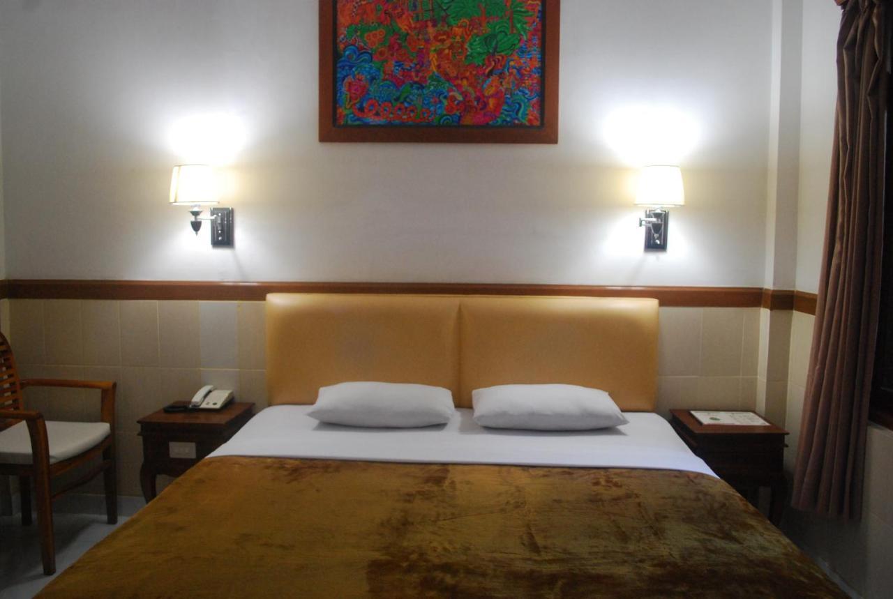 Hotel Sorga Cottages Кута Номер фото