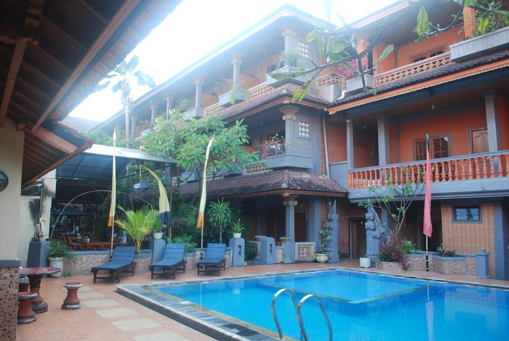 Hotel Sorga Cottages Кута Экстерьер фото