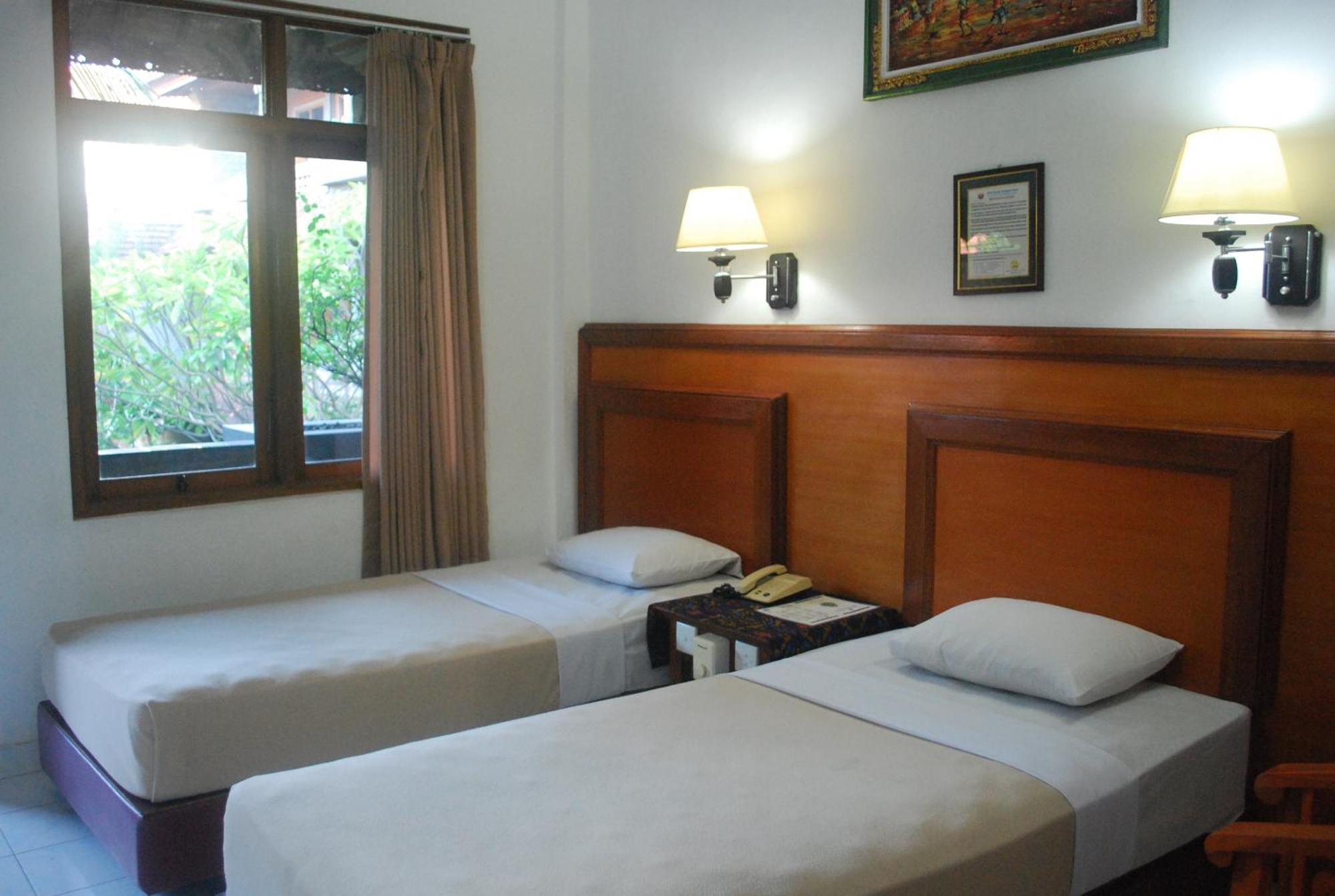 Hotel Sorga Cottages Кута Номер фото