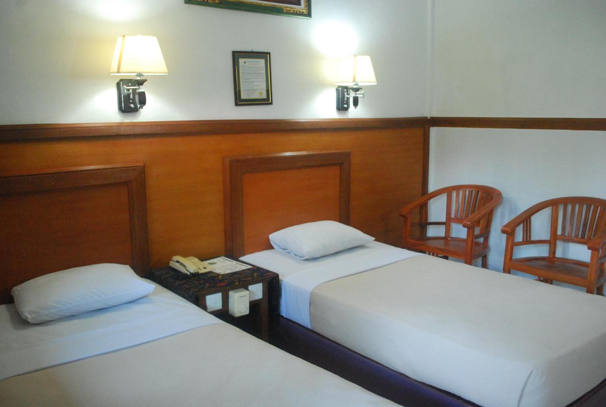 Hotel Sorga Cottages Кута Номер фото
