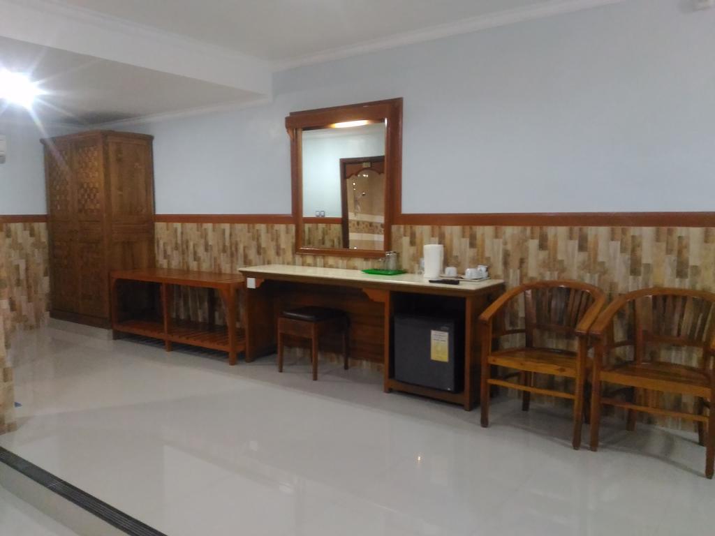 Hotel Sorga Cottages Кута Экстерьер фото