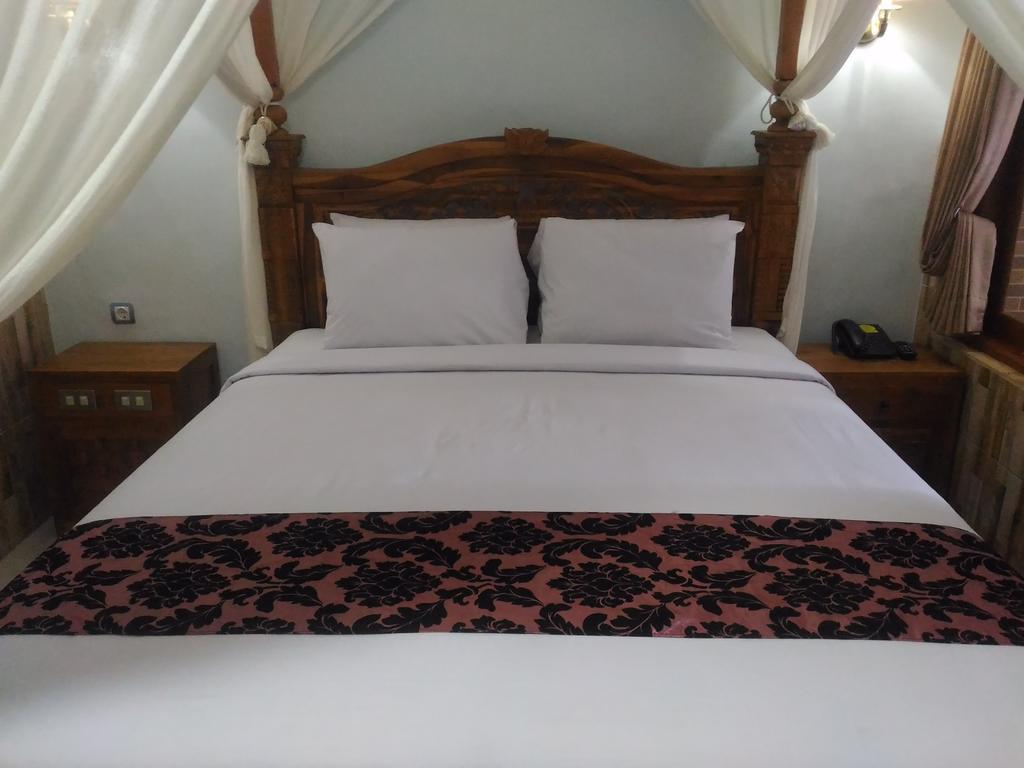 Hotel Sorga Cottages Кута Экстерьер фото