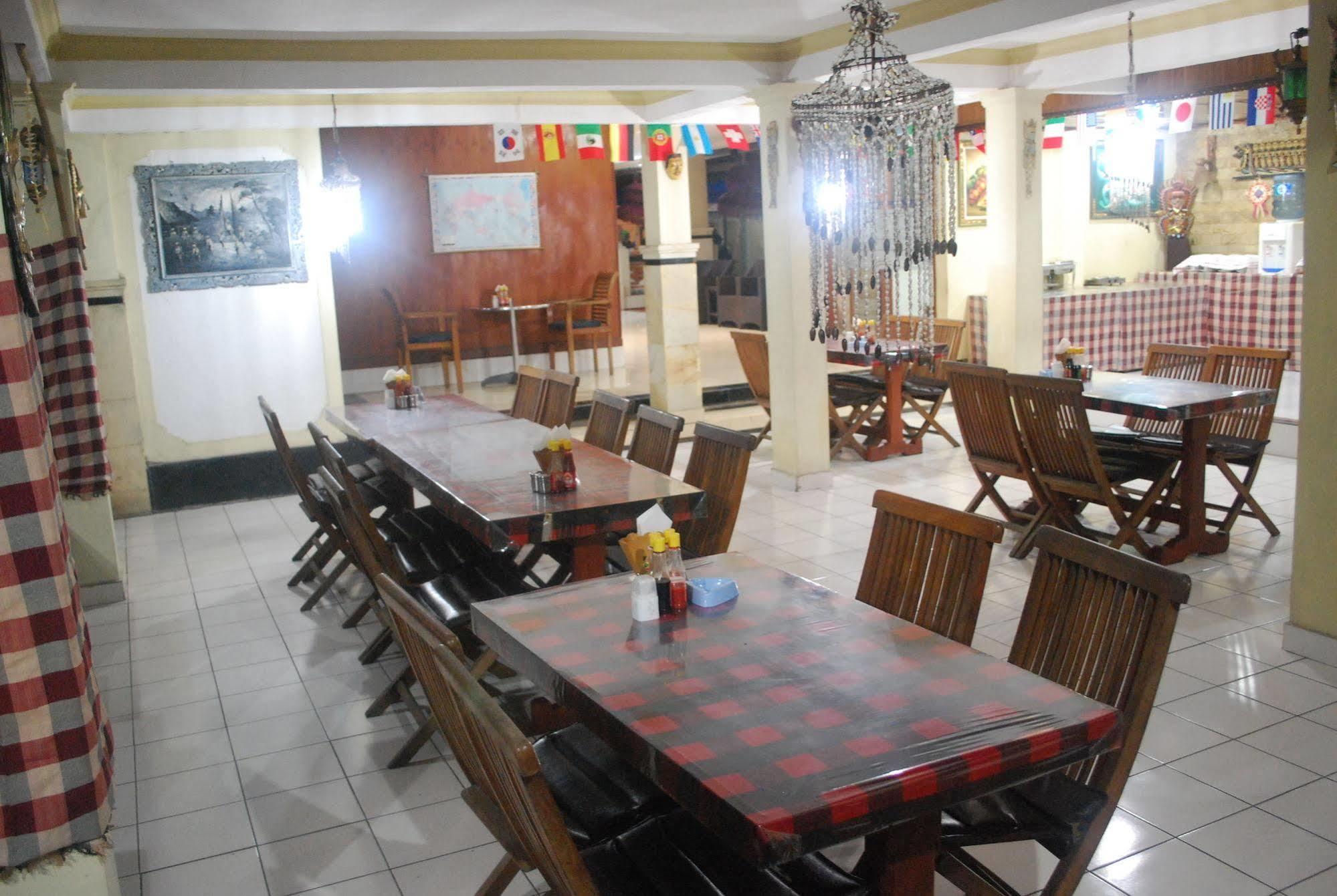Hotel Sorga Cottages Кута Экстерьер фото
