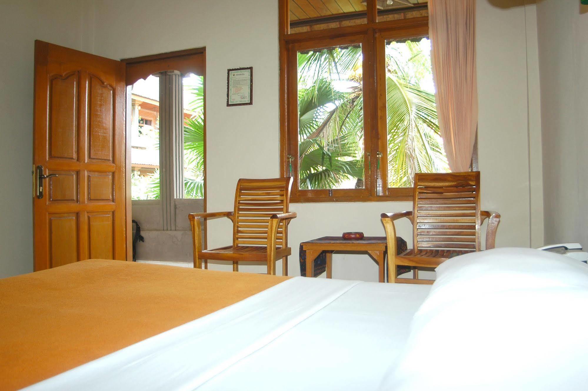 Hotel Sorga Cottages Кута Экстерьер фото